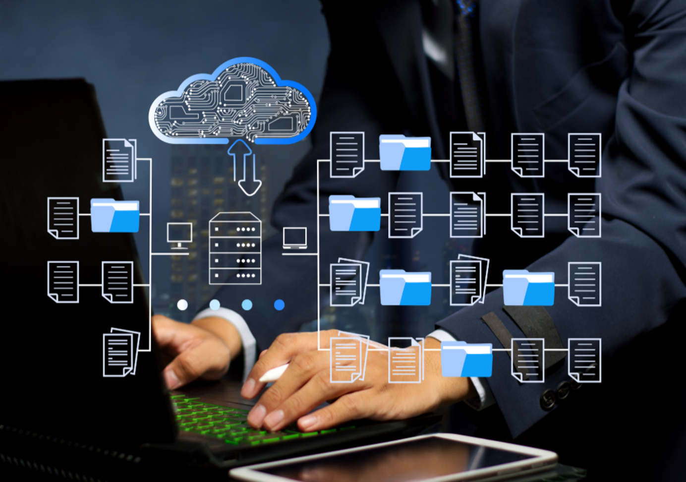 Technology agnostic data migration integration