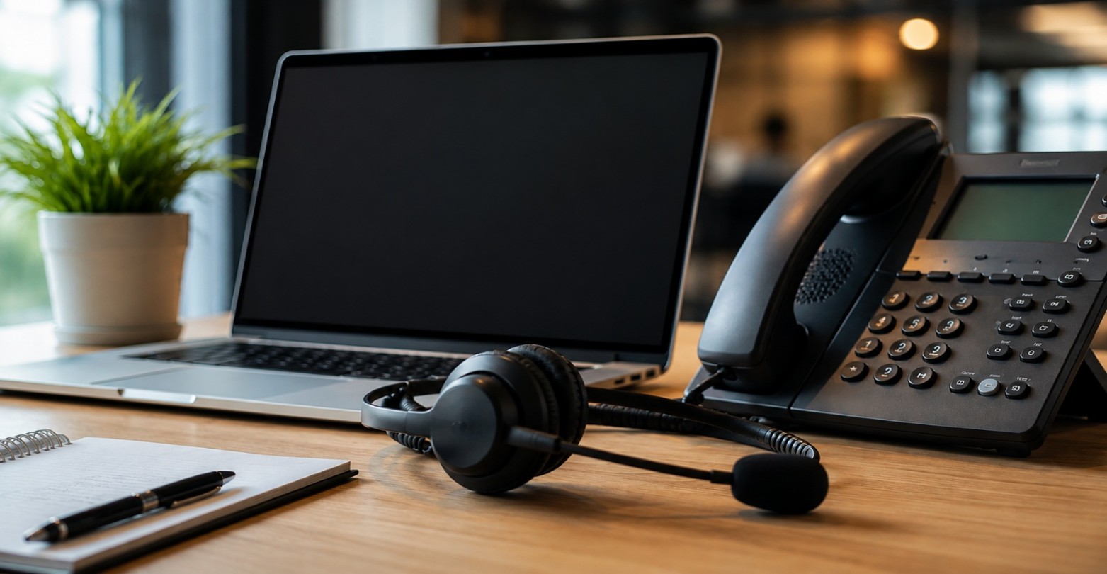 DataMC contact desk