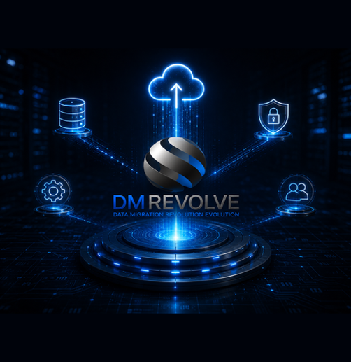 DM REVOLVE delivery toolkit visual