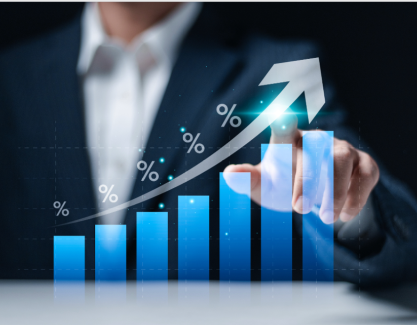 Cost reduction chart showing improved migration efficiency